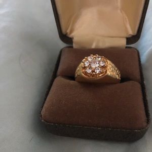 Men’s Gold plated Ring